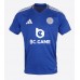 Leicester City Facundo Buonanotte #40 Domáci futbalový dres 2024-25 Krátky Rukáv